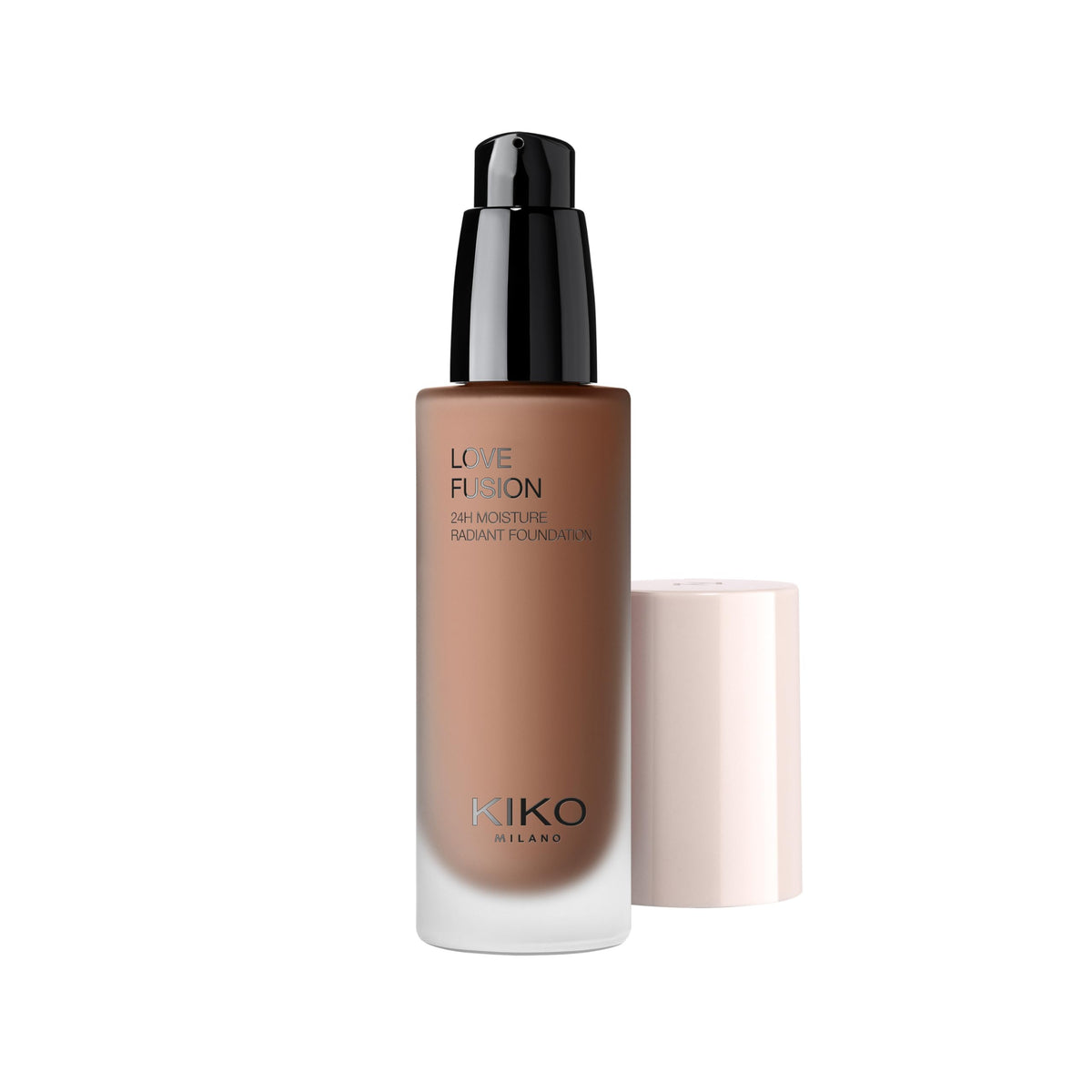 White Smoke KIKO Milano Love Fusion 16 Hour Long-Lasting, Radiant Foundation 9NR