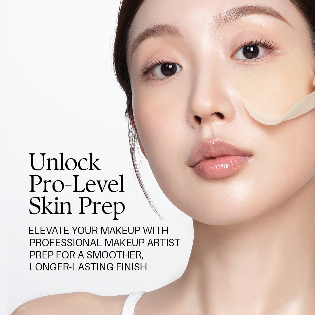 White Smoke d'alba Piedmont Double Quick Liposome Serum Mask Pad, 70 Gel+30 Peeling Pad