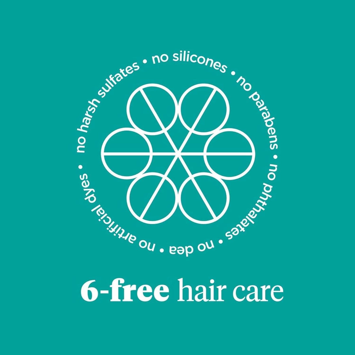 Light Sea Green Briogeo Destined for Density Caffeine + Biotin Shampoo & Conditioner Duo