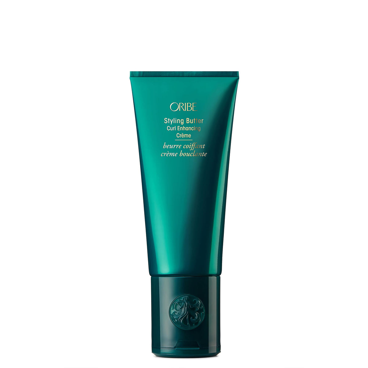 White Smoke Oribe Styling Butter Curl Cream - Hydrates Curls With Medium Hold - 6.7oz