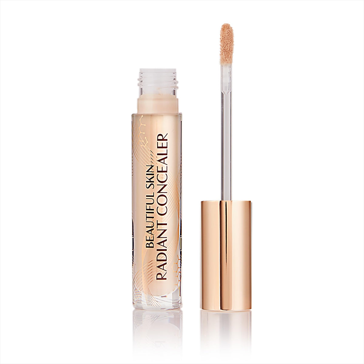 White Smoke Charlotte Tilbury Beautiful Skin Concealer