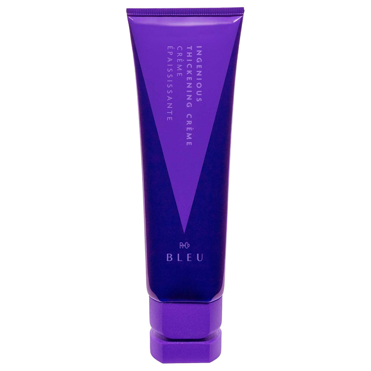 White Smoke R+Co BLEU INGENIOUS Thickening Crème, 4.2 fl oz/124 mL