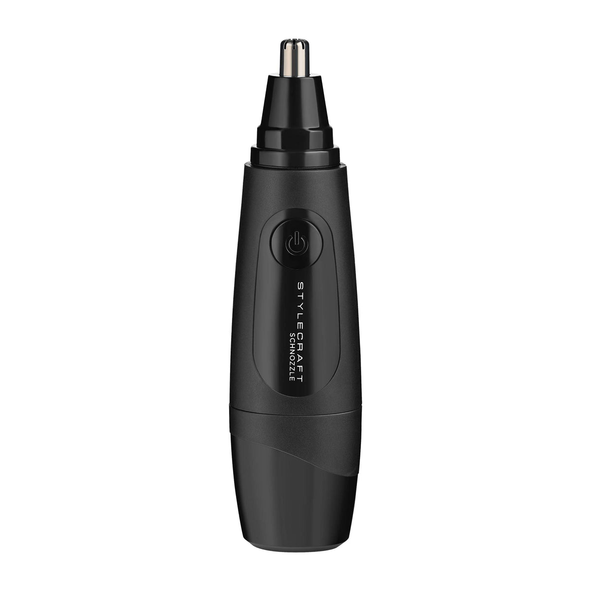 Dark Slate Gray STYLECRAFT Schnozzle Cordless Water Resistant Nose & Ear Trimmer