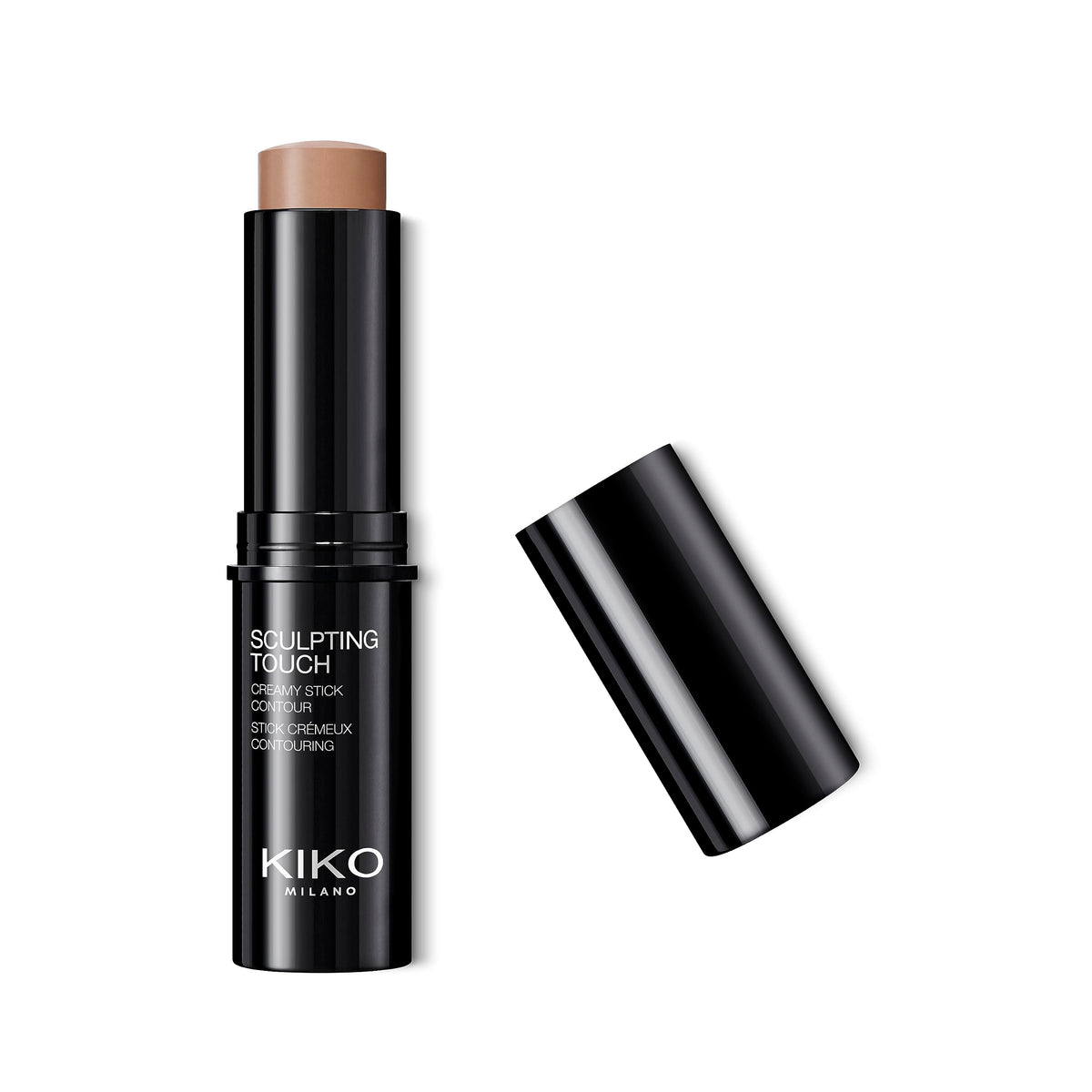 White Smoke KIKO Milano Sculpting Touch Creamy Stick Contour