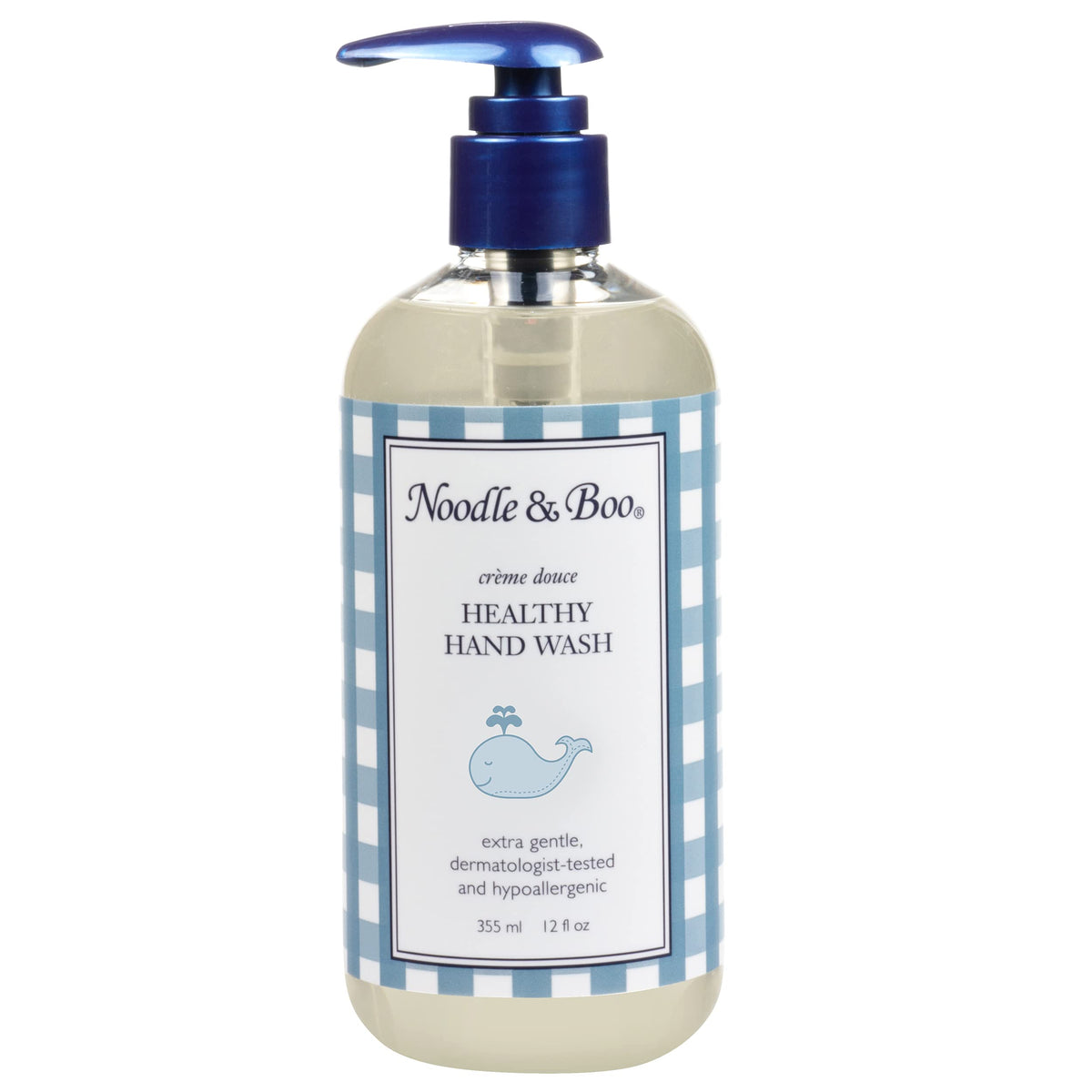White Smoke Noodle & Boo Healthy Hand Wash, 12-Ounce Packages