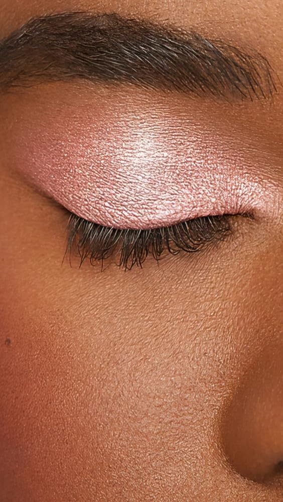 Rosy Brown Laura Mercier Women's Chrome Caviar Stick Eye Color, Magnetic PInk, 0.058 Ounce