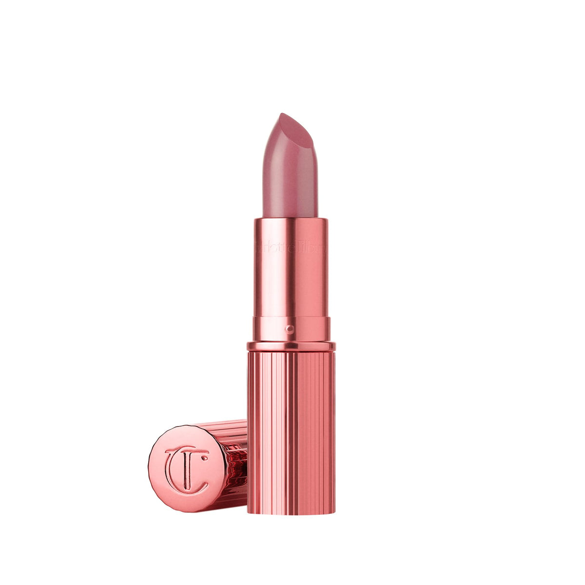 White Smoke Charlotte Tilbury K.I.S.S.I.N.G Lipstick