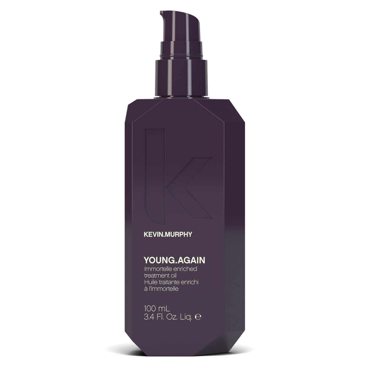 Dark Slate Gray Kevin Murphy Young Again, 3.4 Ounce