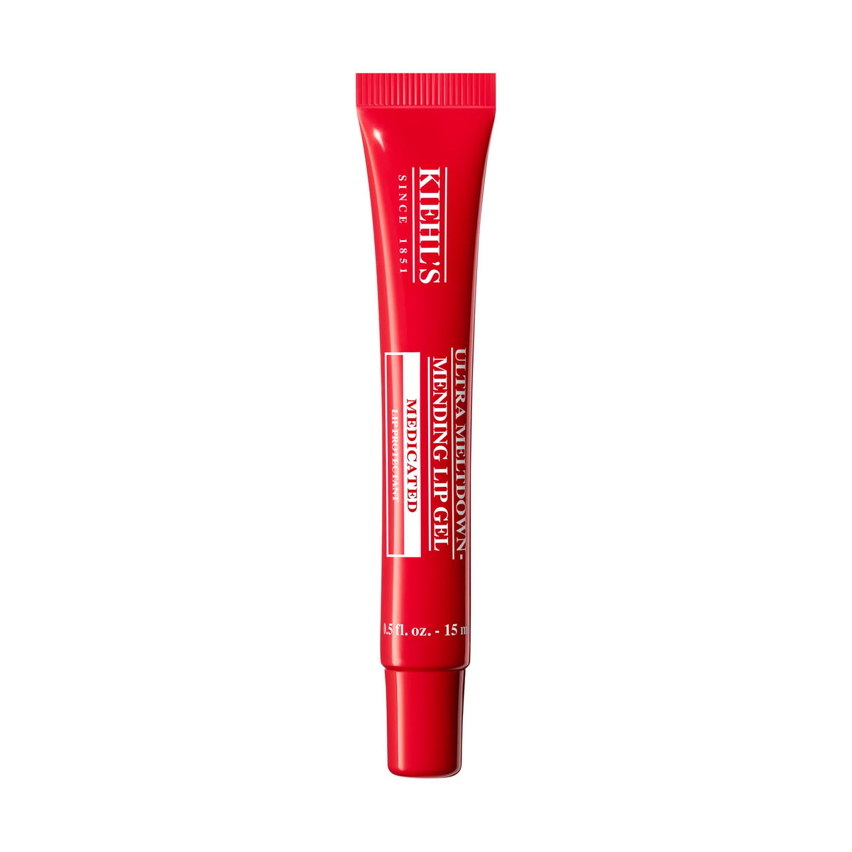 White Smoke Kiehl's Ultra Mending Lip Gel - 0.5 Fl Oz
