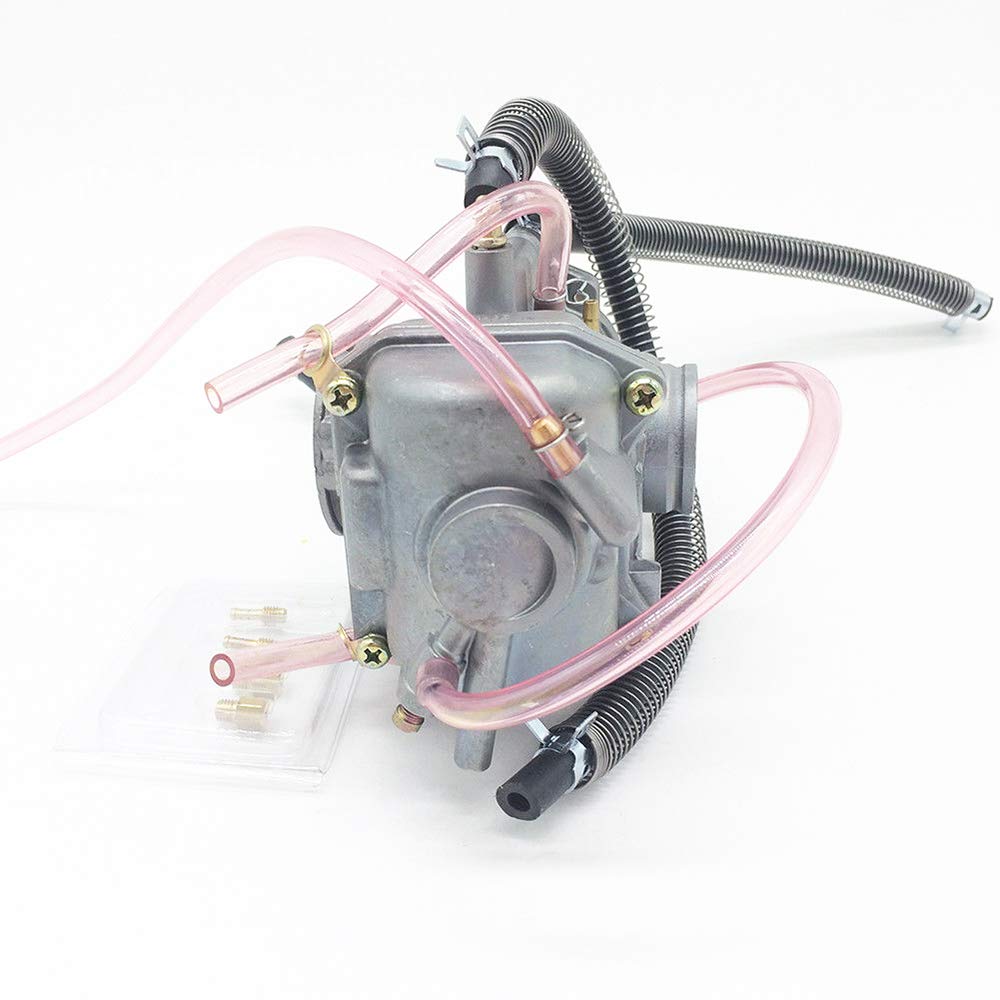 White Smoke TM30 TMX 30mm Carburetor For Yamaha Lanza DT230 1997-1998 DT200WR DT200S RZ250 RZ350 Motorcycle Suzuki Kawasaki Carb