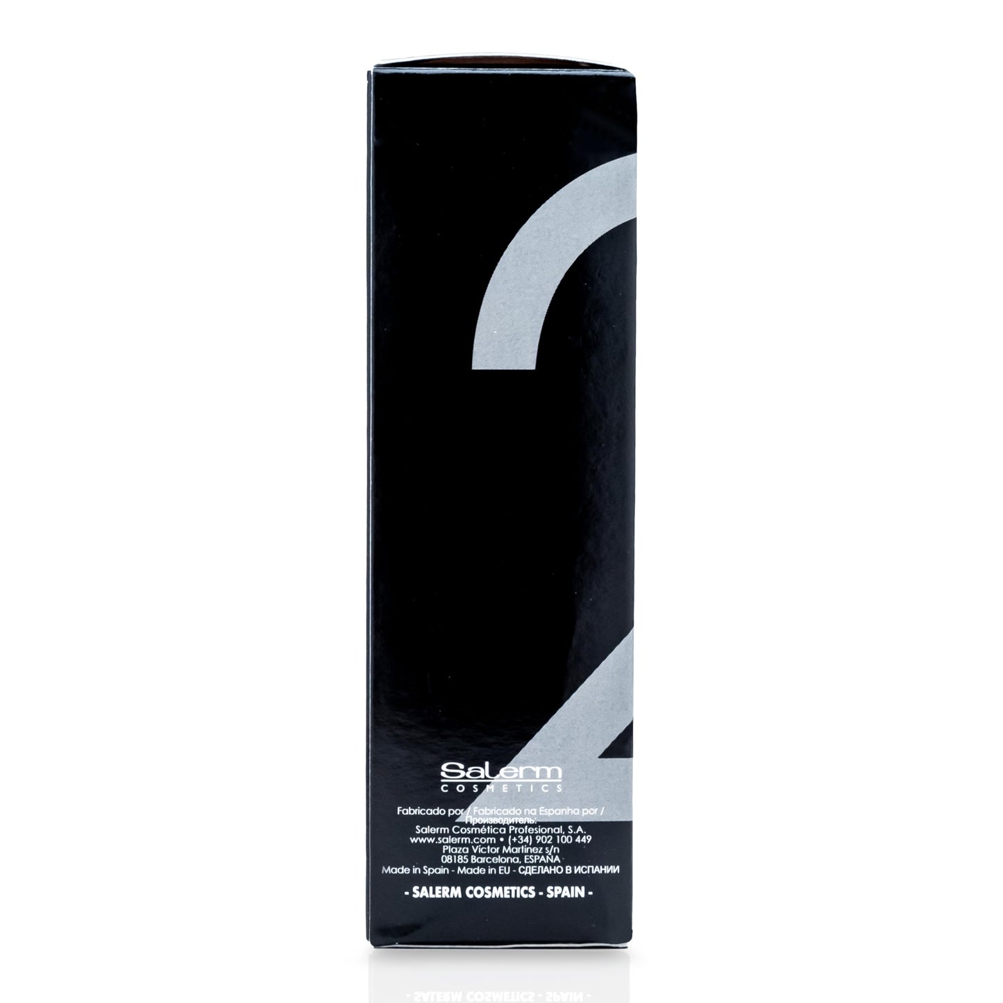 Black Salerm Color Reverse