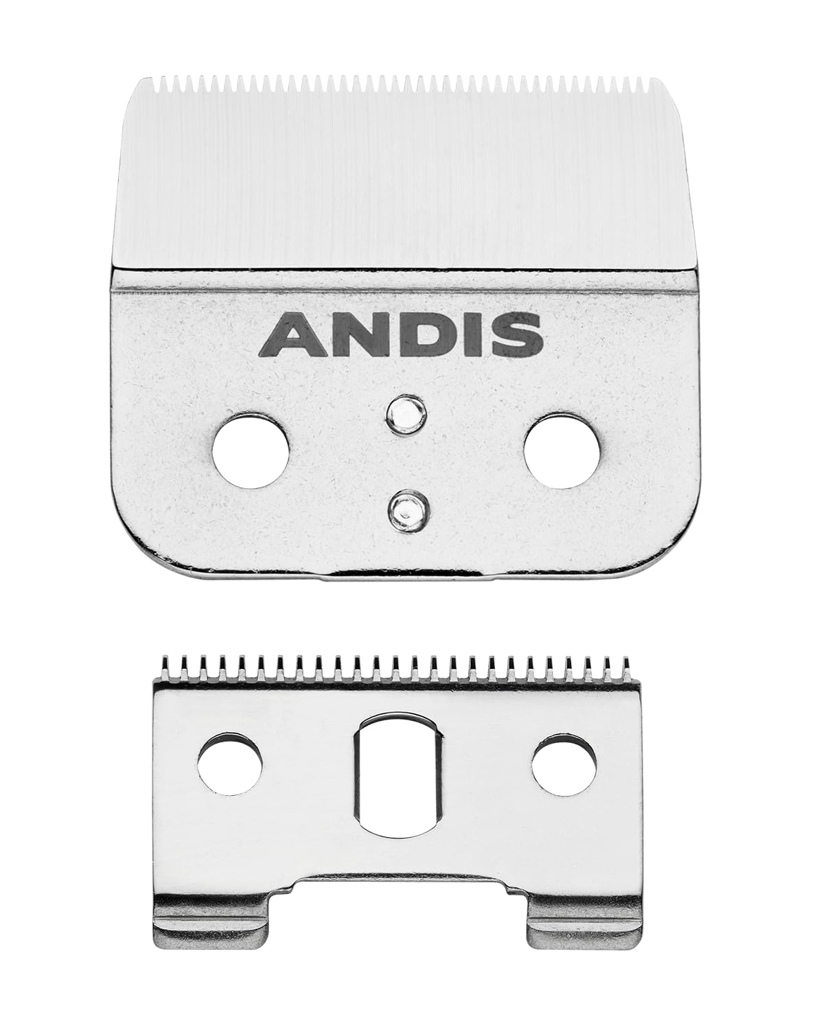 Lavender Andis 04604 Outliner II Replacement Blade – Carbon Steel Trimmer Blade, Deep Tooth, Close-Cutting Precision, Professional Detail Performance