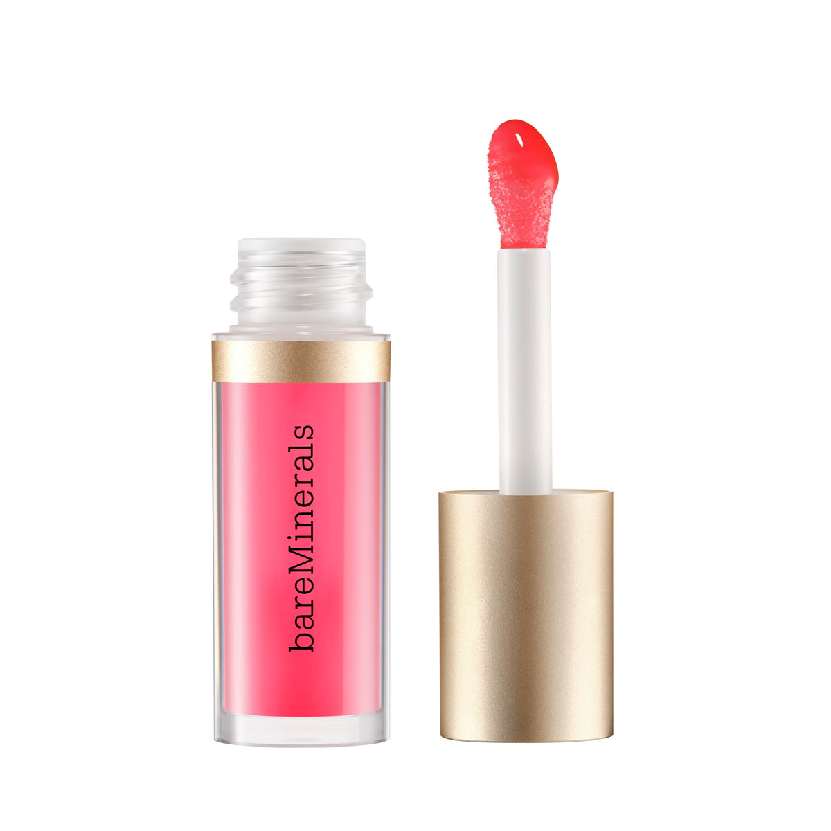White Smoke bareMinerals Nourishing Lip Oil, 3.8ml