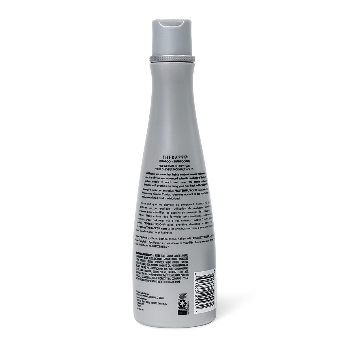 White Smoke Nexxus Therappe Shampoo, Ultimate Moisture 13.5 oz