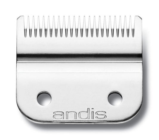 Lavender Andis 66240 Carbon Steel Replacement Blade for US-1 and LCL Model Clippers