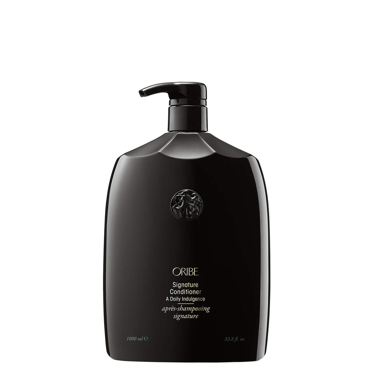 Black Oribe Signature Conditioner - Detangles, Hydrates & Repairs Hair