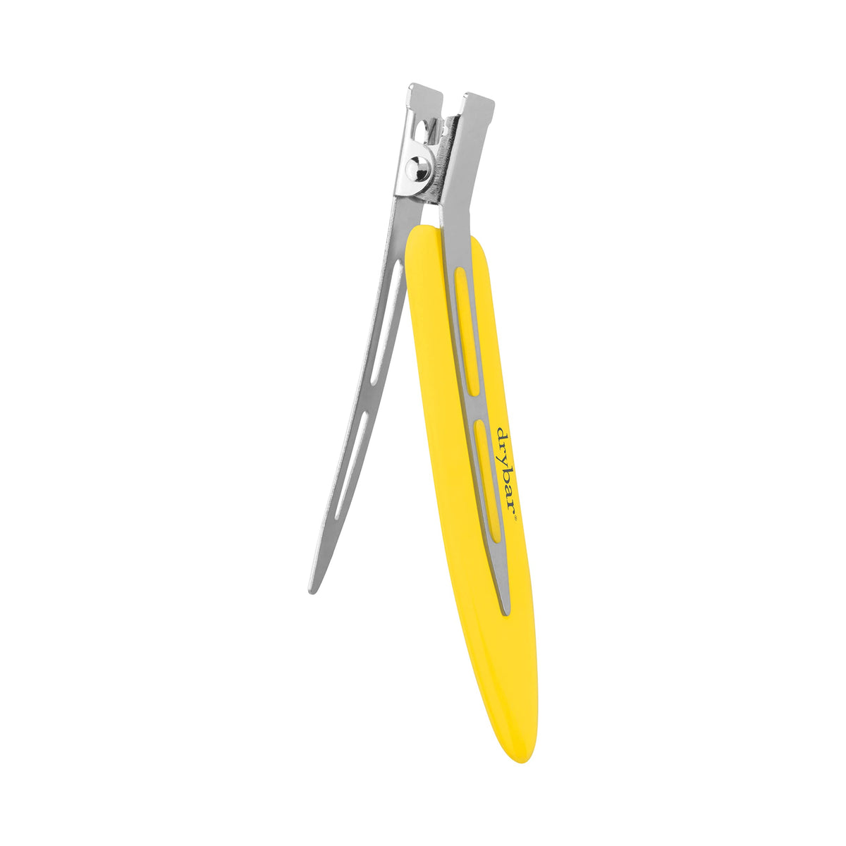 White Smoke Drybar Tiny Tamers Creaseless Hair Clips, 6 Count