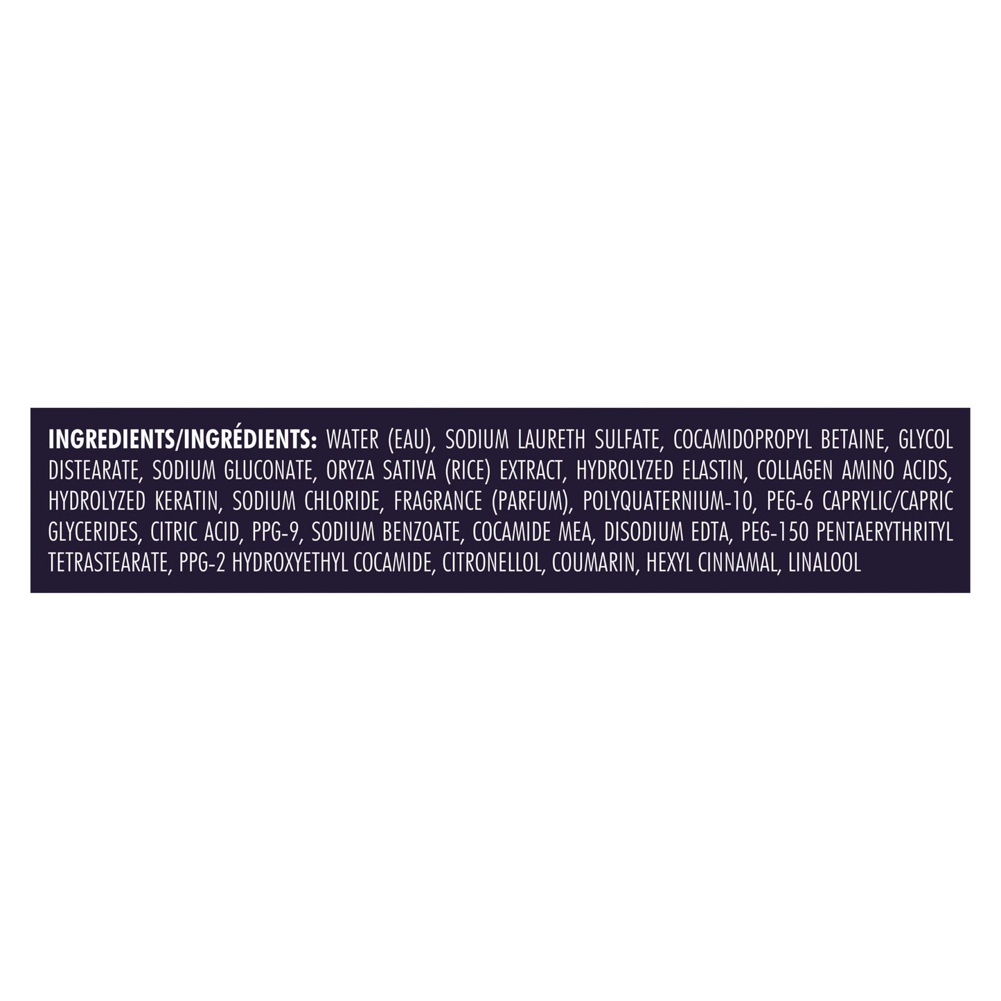 Dark Slate Gray Nexxus KERAPHIX Shampoo for Damage Repair for Damaged Hair Powered by KRT Keratin Resistance Therapy with Liquid Crystal Amino Acids 33.8 Fl oz