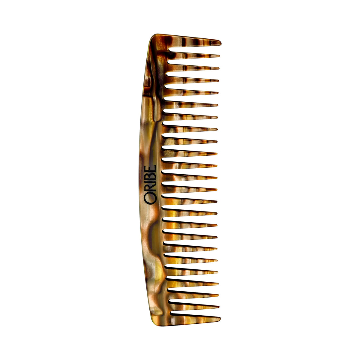 Seashell Oribe Wide Tooth Comb - Detangles & Styles - For Wet & Dry Hair