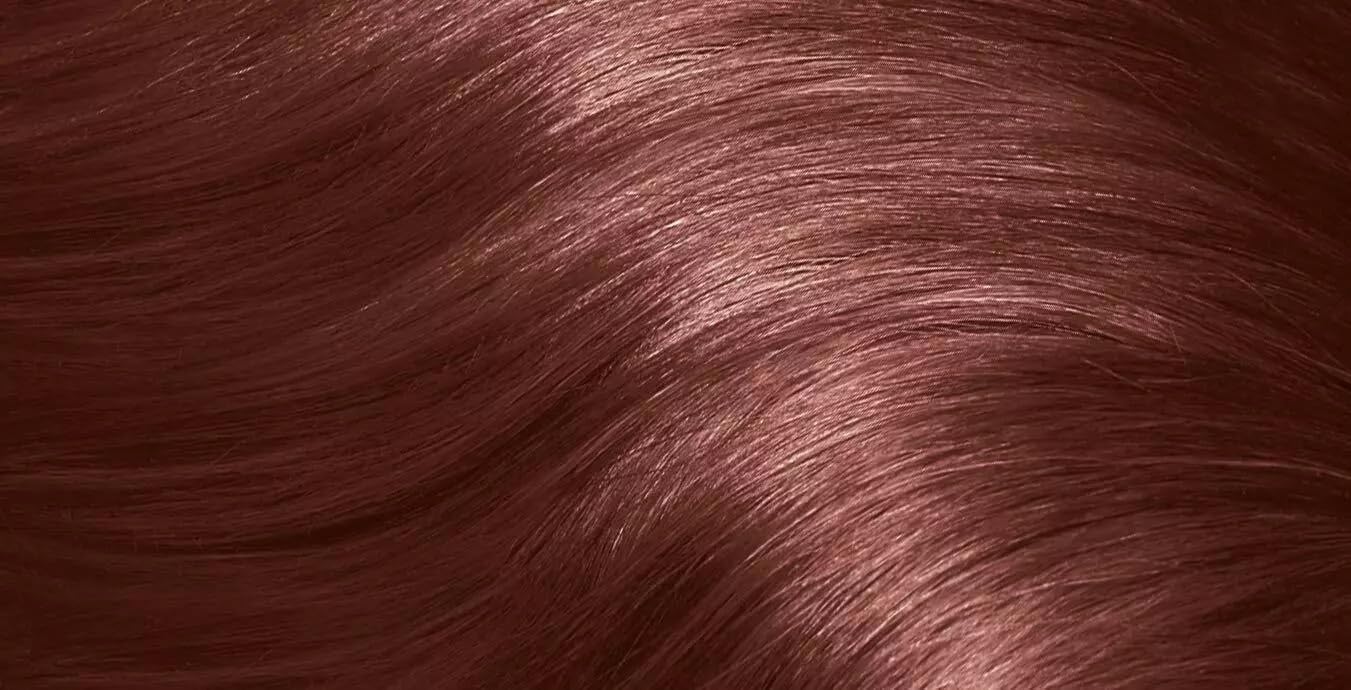 Dark Red Schwarzkopf Professional Quality Color, For All Hair Textures, Keratin Color, Crimson 9.89, Pack of 2