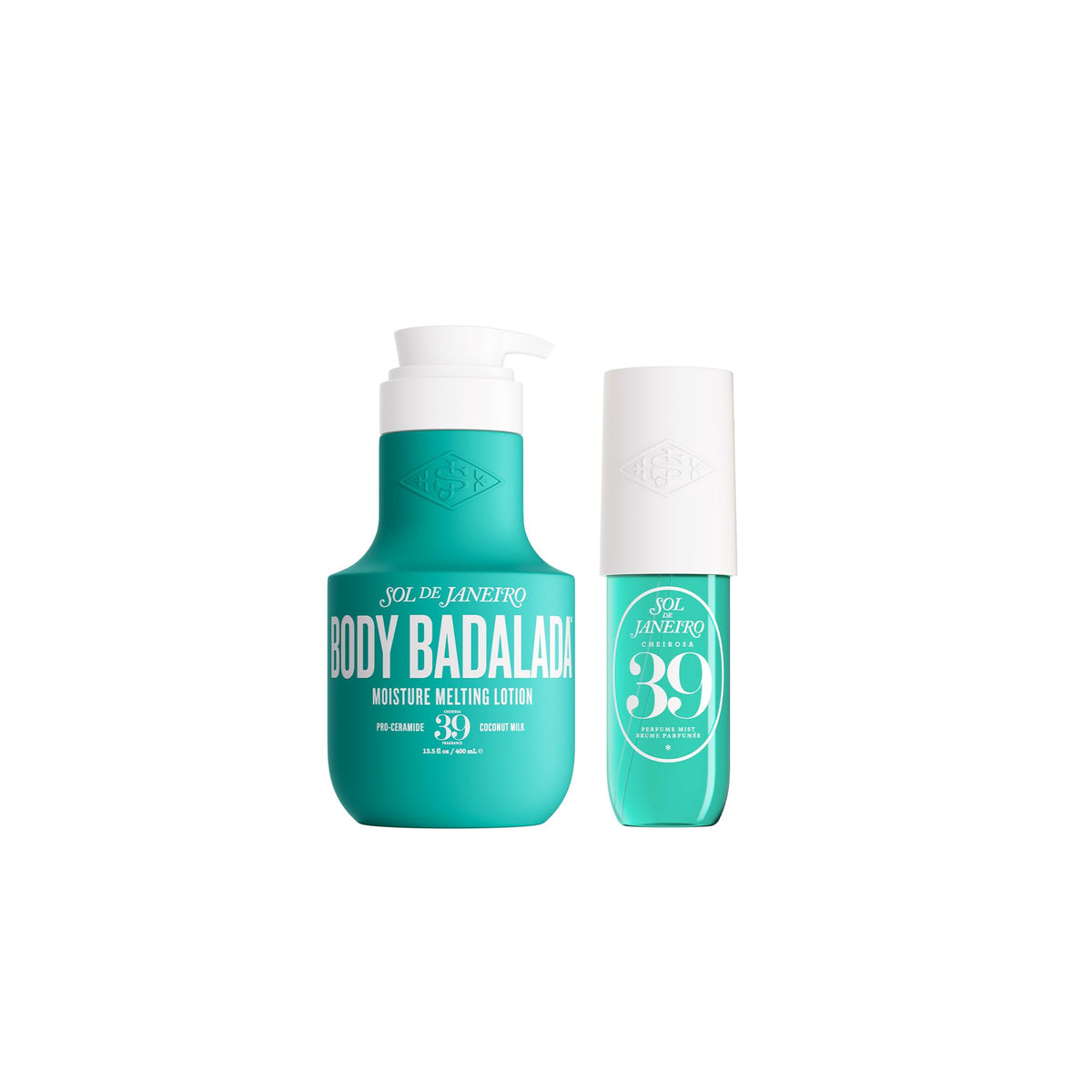 White Smoke Sol de Janeiro Sol-ful Hydration Gift Set
