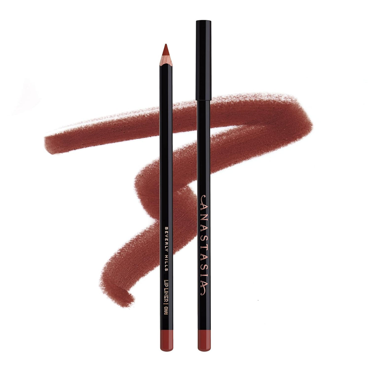 White Smoke Anastasia Beverly Hills - Lip Liner Precision Matte Long-Lasting Pencil