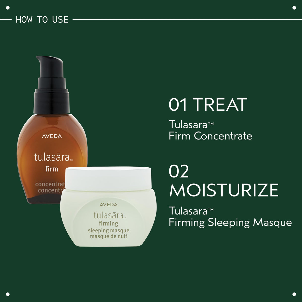Dark Slate Gray Aveda Tulasara Firming Sleeping Masque | Moisturizing, Brightening Overnight Face Mask | With Vitamin C & Peptides, 1.7 Fl Oz