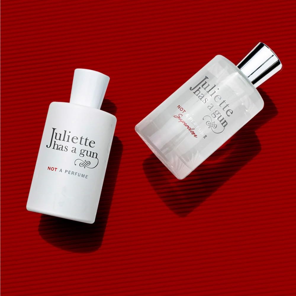 Dark Red Juliette Has A Gun Not A Perfume Superdose Eau De Parfum – Clean, Pure & Intense Women's Fragrance