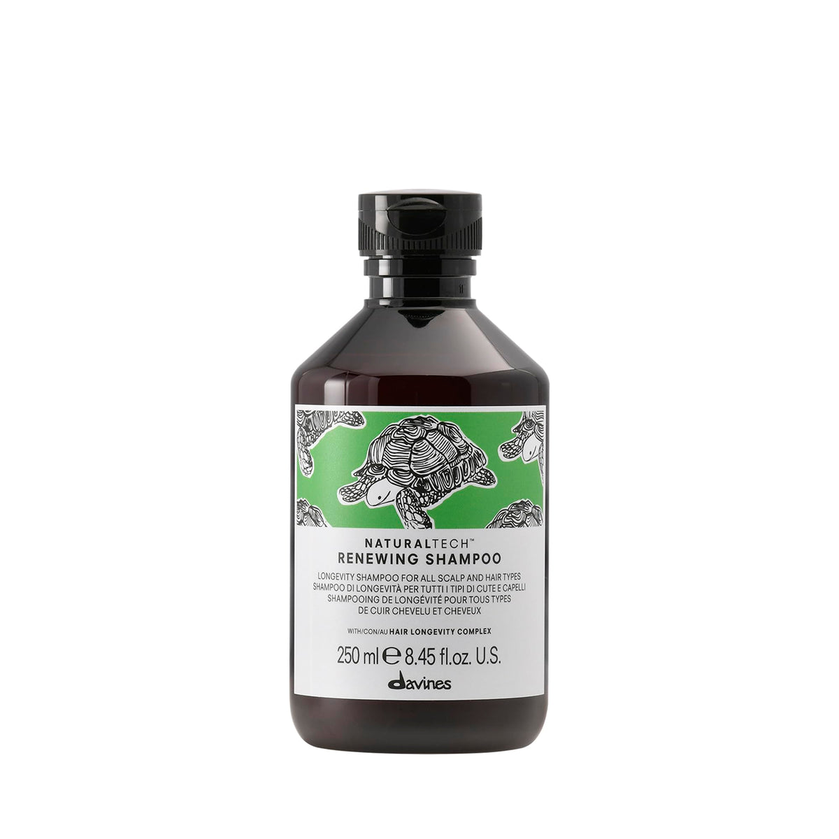 White Smoke NATURALTECH RENEWING Shampoo