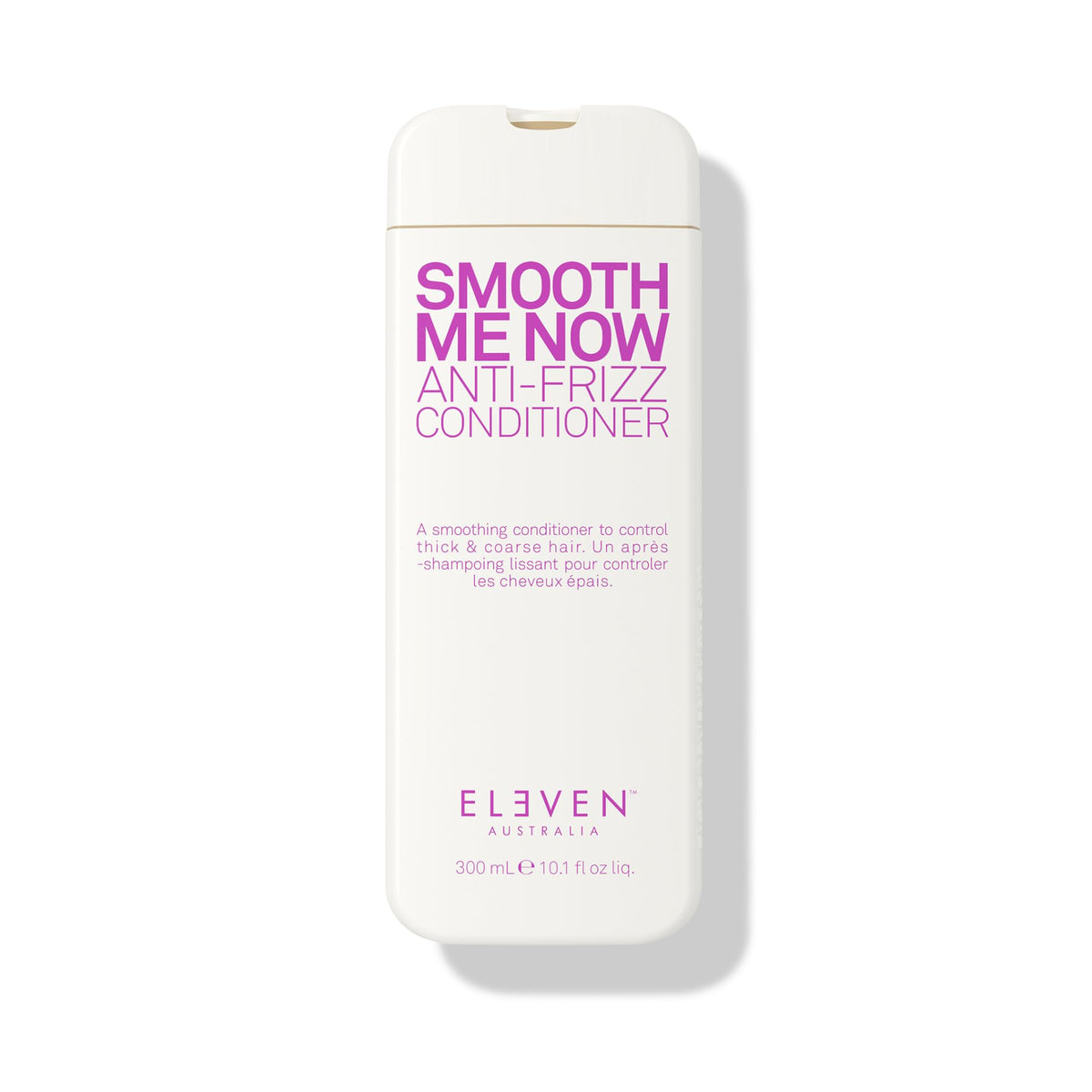 Lavender ELEVEN AUSTRALIA Smooth Me Now Anti Frizz Conditioner