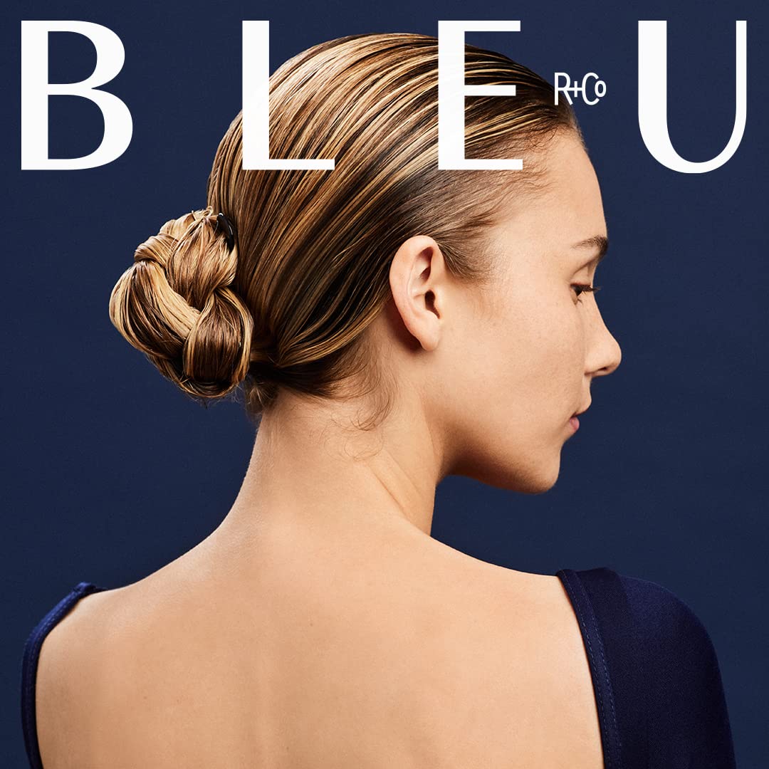 Midnight Blue R+Co BLEU SLEEP MASQUE Night Repair Serum 2 Pack
