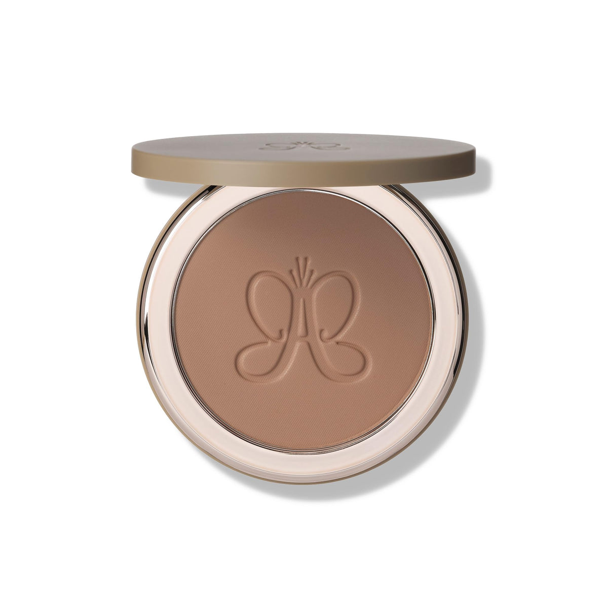 White Smoke Anastasia Beverly Hills - Smooth Blur Bronzer Velvet Matte Sunkissed Glow