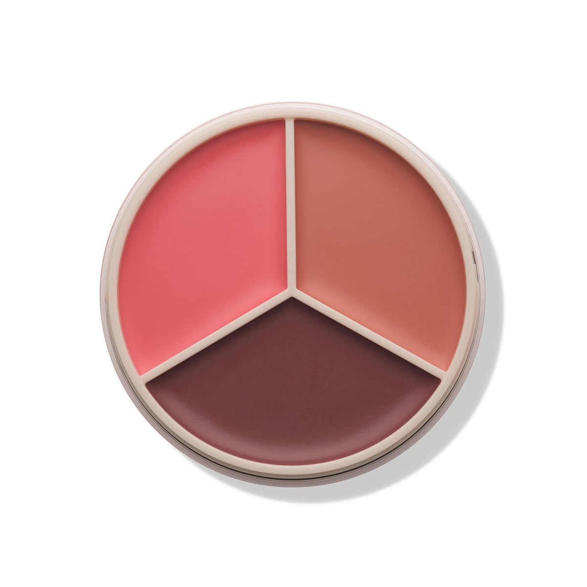 White Smoke Anastasia Beverly Hills - Magic Touch Blush Trio Full-Pigment Palette