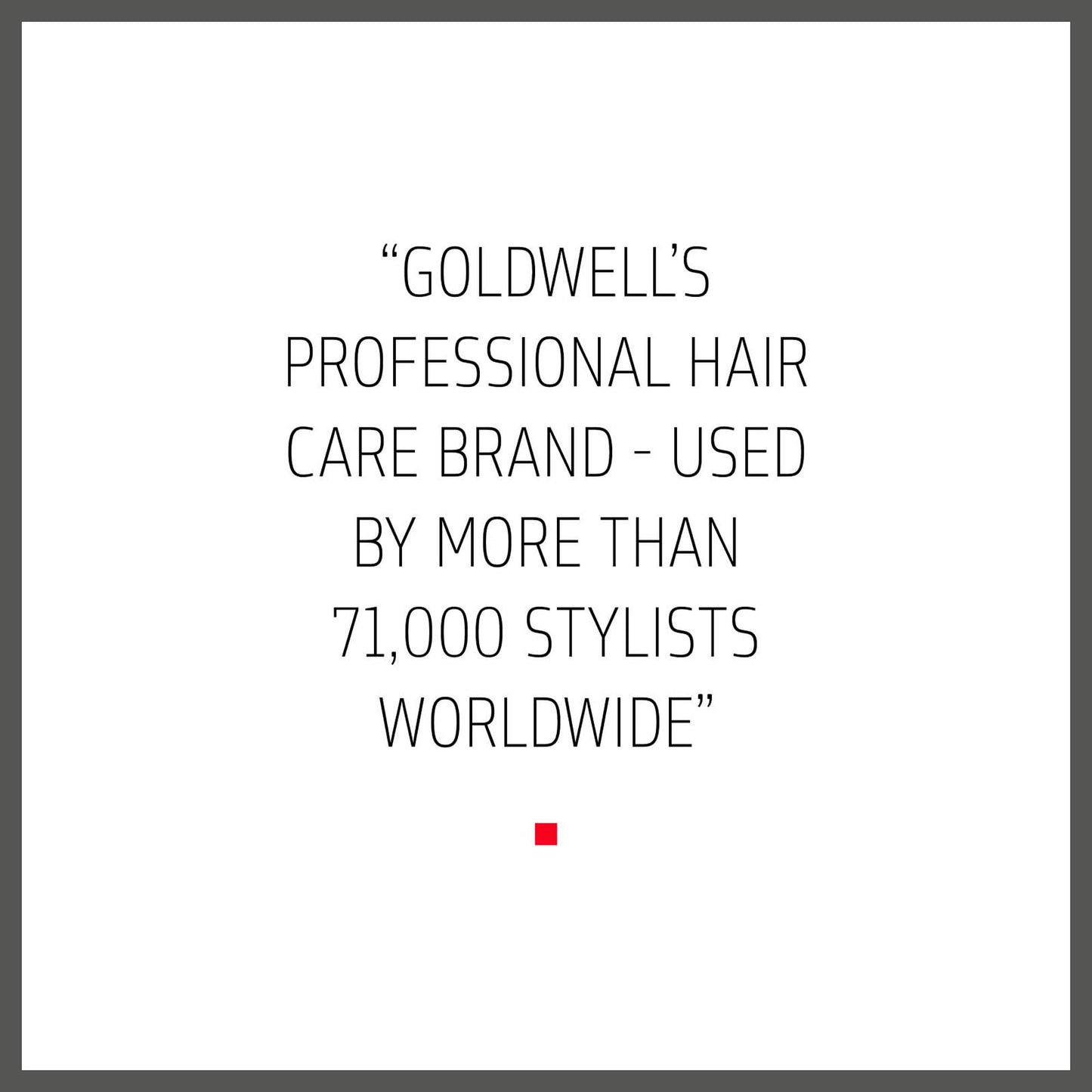 White Smoke Goldwell Dualsenses Men Hair and Body Shampoo 300ml, 10.1 oz