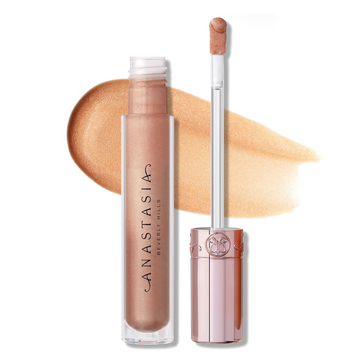 White Smoke Anastasia Beverly Hills - Lip Gloss Luminous Universal Tinted