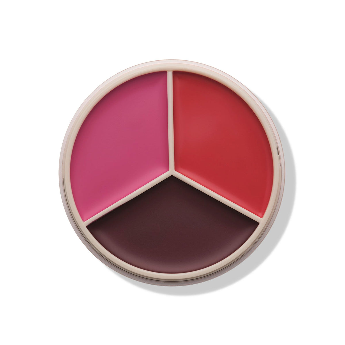 White Smoke Anastasia Beverly Hills - Magic Touch Blush Trio Full-Pigment Palette