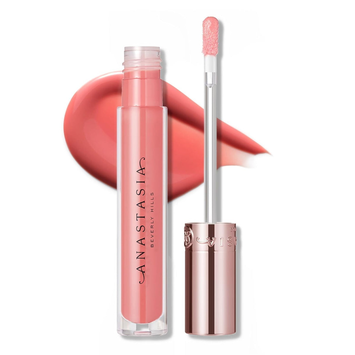 White Smoke Anastasia Beverly Hills - Lip Gloss Luminous Universal Tinted