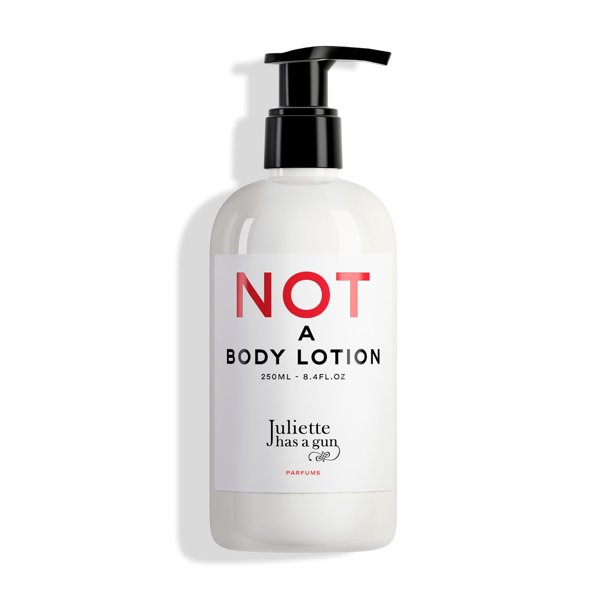 White Smoke Not a Perfume Body Lotion, 250ml
