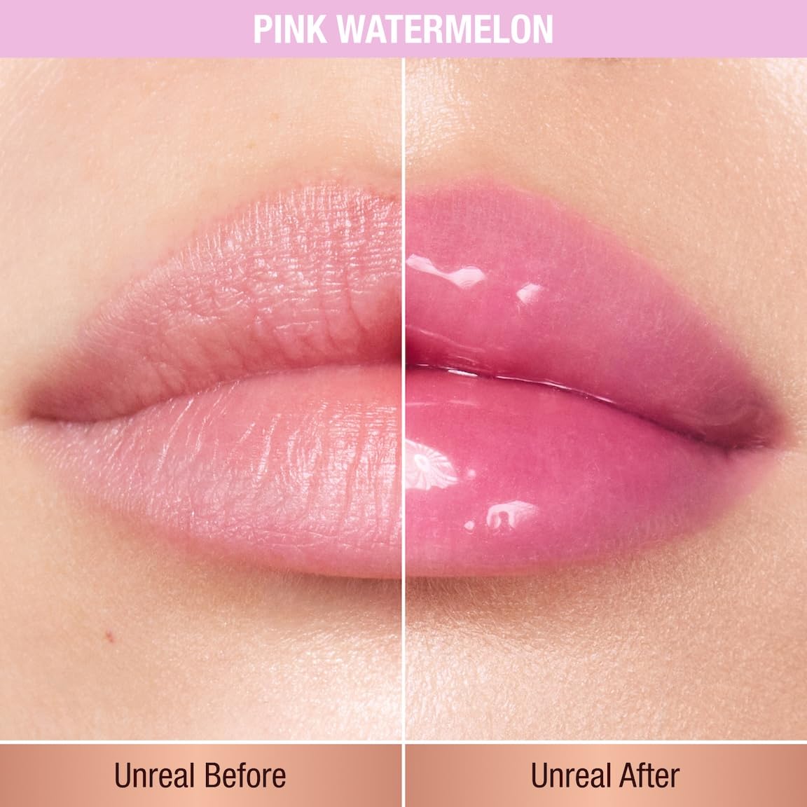 Light Pink Charlotte Tilbury Healthy Glow Nectar Lip Oil - Sheer Tinted Lip Gloss Oil