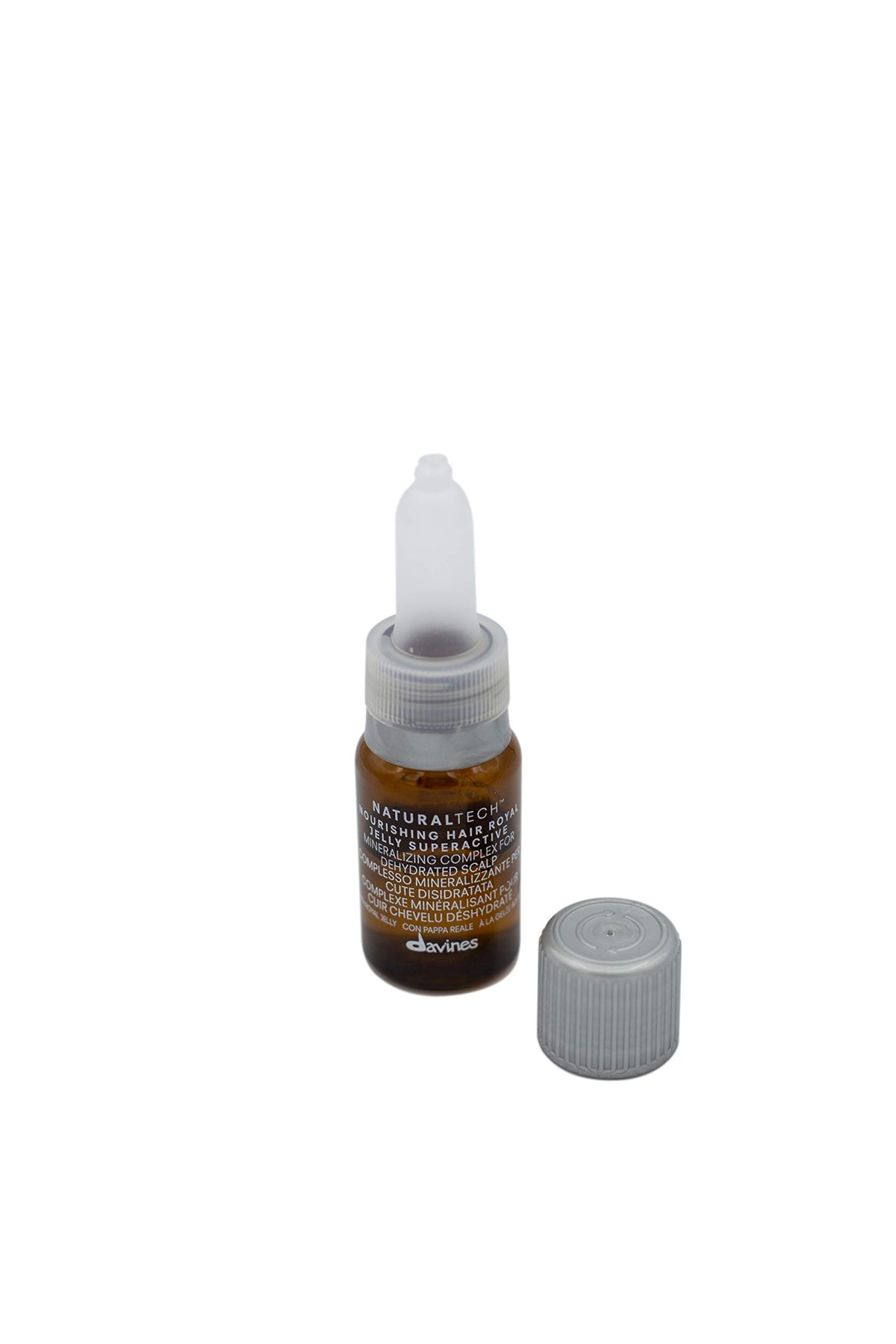 White Smoke Naturaltech Nourishing Royal Jelly Superactive Mineralizing Scalp Treatment