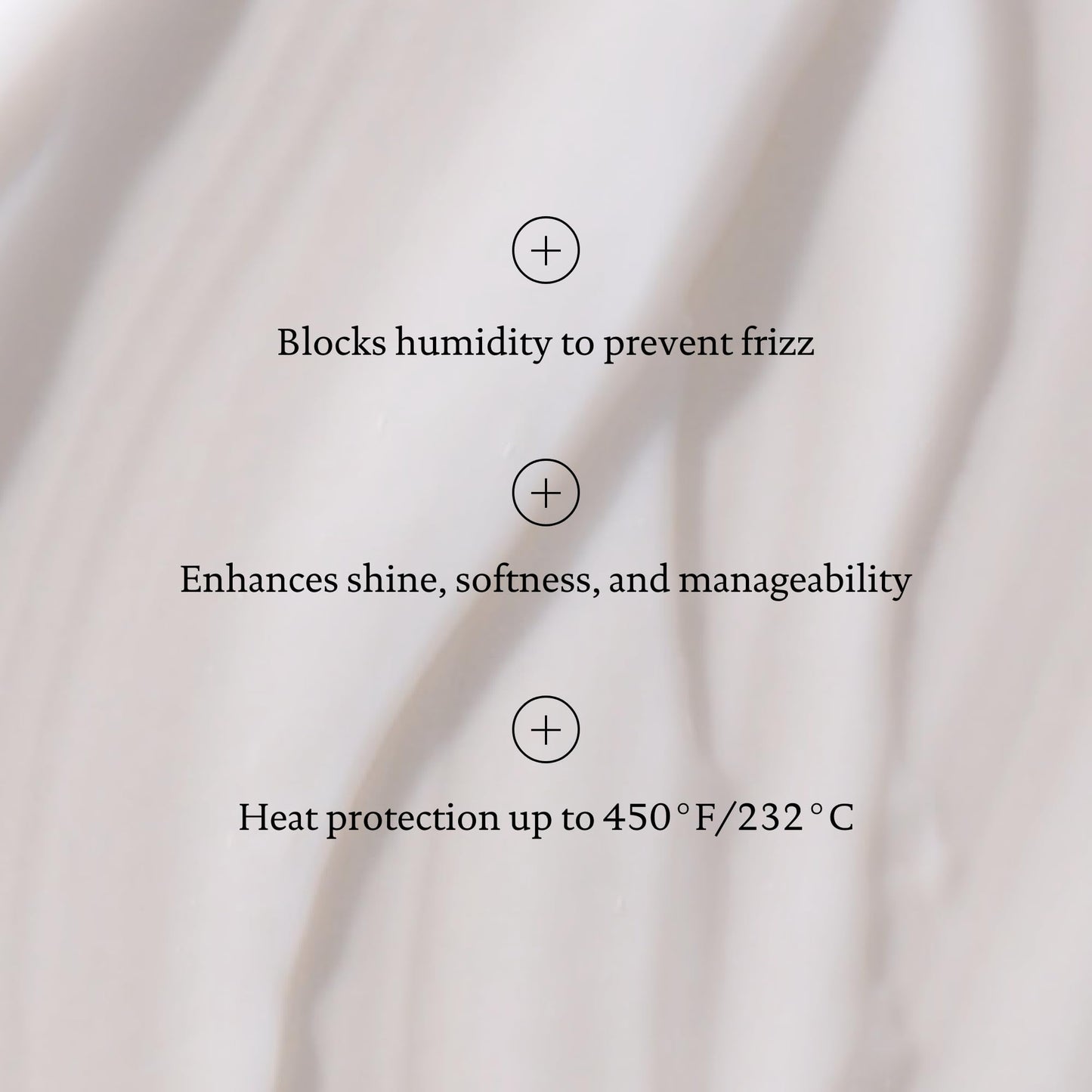 Light Gray Living Proof No Frizz Smooth Styling Cream
