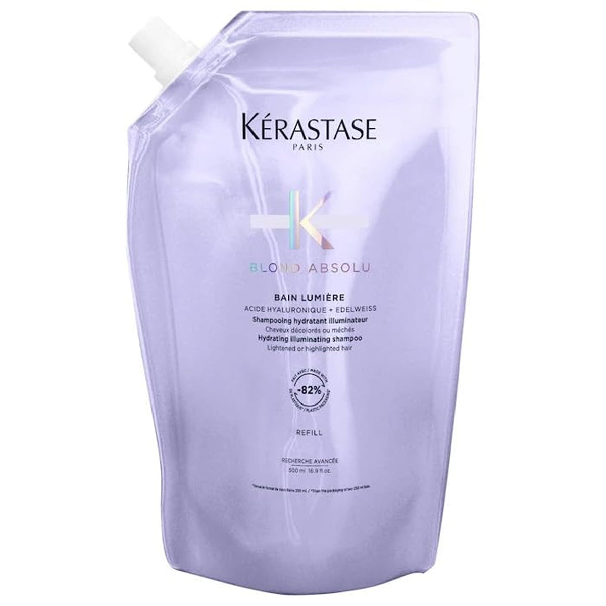 Thistle Kerastase Blond Absolu Lumière Illuminating Shampoo – For Lightened Hair