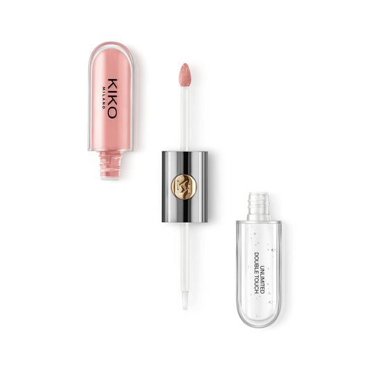 White Smoke KIKO MILANO - Unlimited Double Touch 101