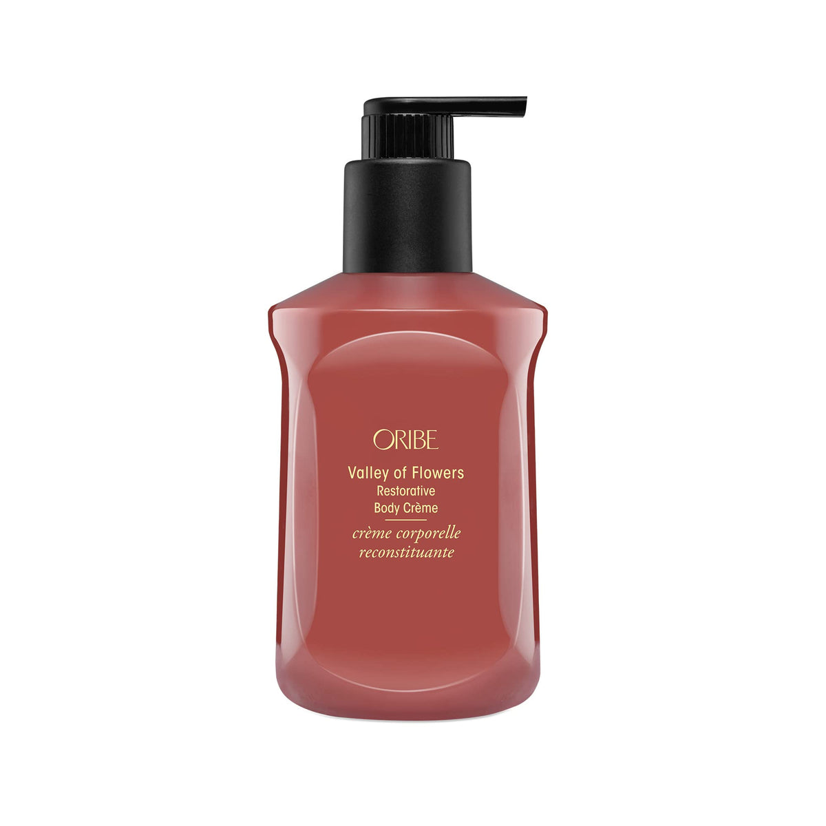 White Smoke ORIBE Valley of Flowers Body Cream - Moisturizes & Softens Skin - 10.1oz