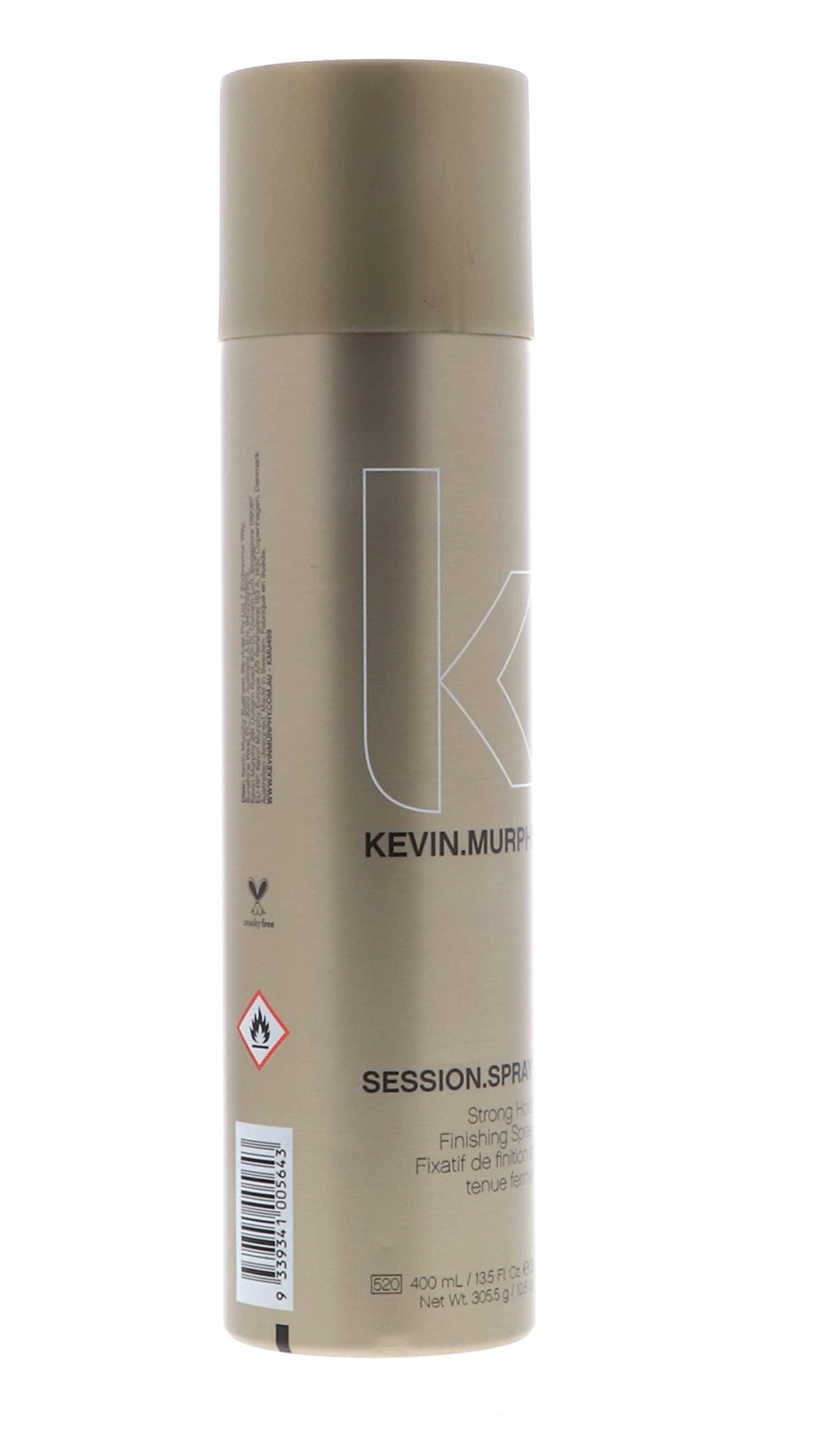 Rosy Brown Kevin Murphy Session Spray 13.5 Ounce