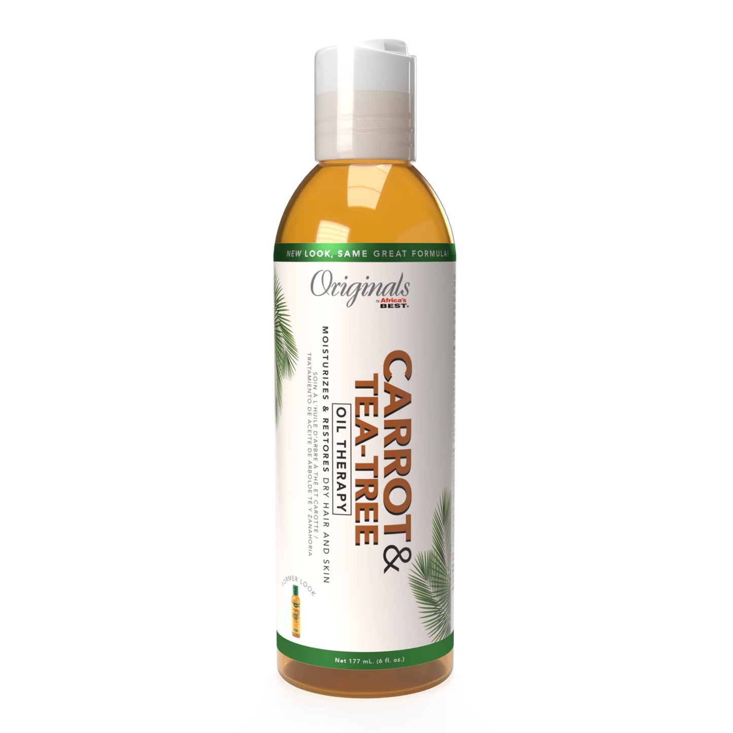 White Smoke Originals by Africa's Best Holy Grail Treatments Bundle Includes: Hair Mayonnaise, Carrot Tea Tree Oil Therapy, Olive & Shea Leave In Conditioner, Everything Needed to Bring Hair Back To Life