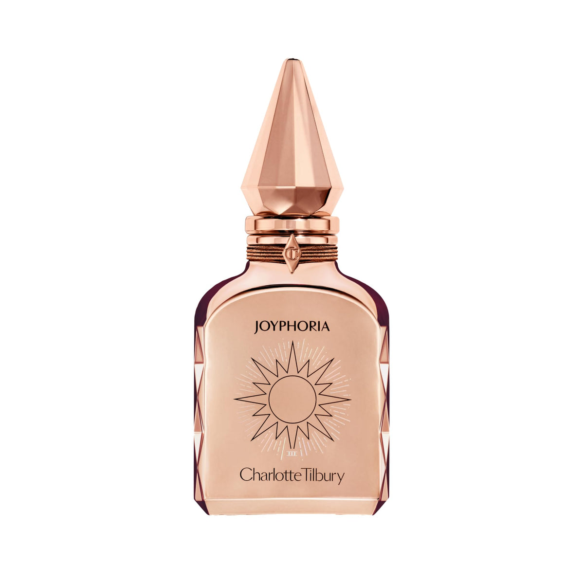 White Smoke Charlotte Tilbury Joyphoria Eau De Parfum - Floral Vanilla Perfume