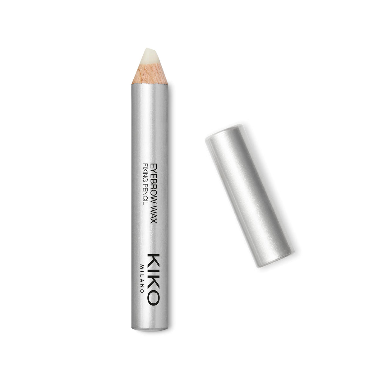 White Smoke KIKO Milano Eyebrow Wax Fixing Pencil