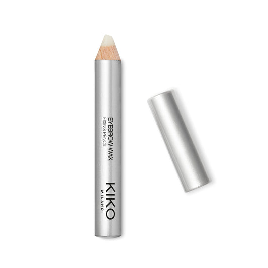 White Smoke KIKO Milano Eyebrow Wax Fixing Pencil