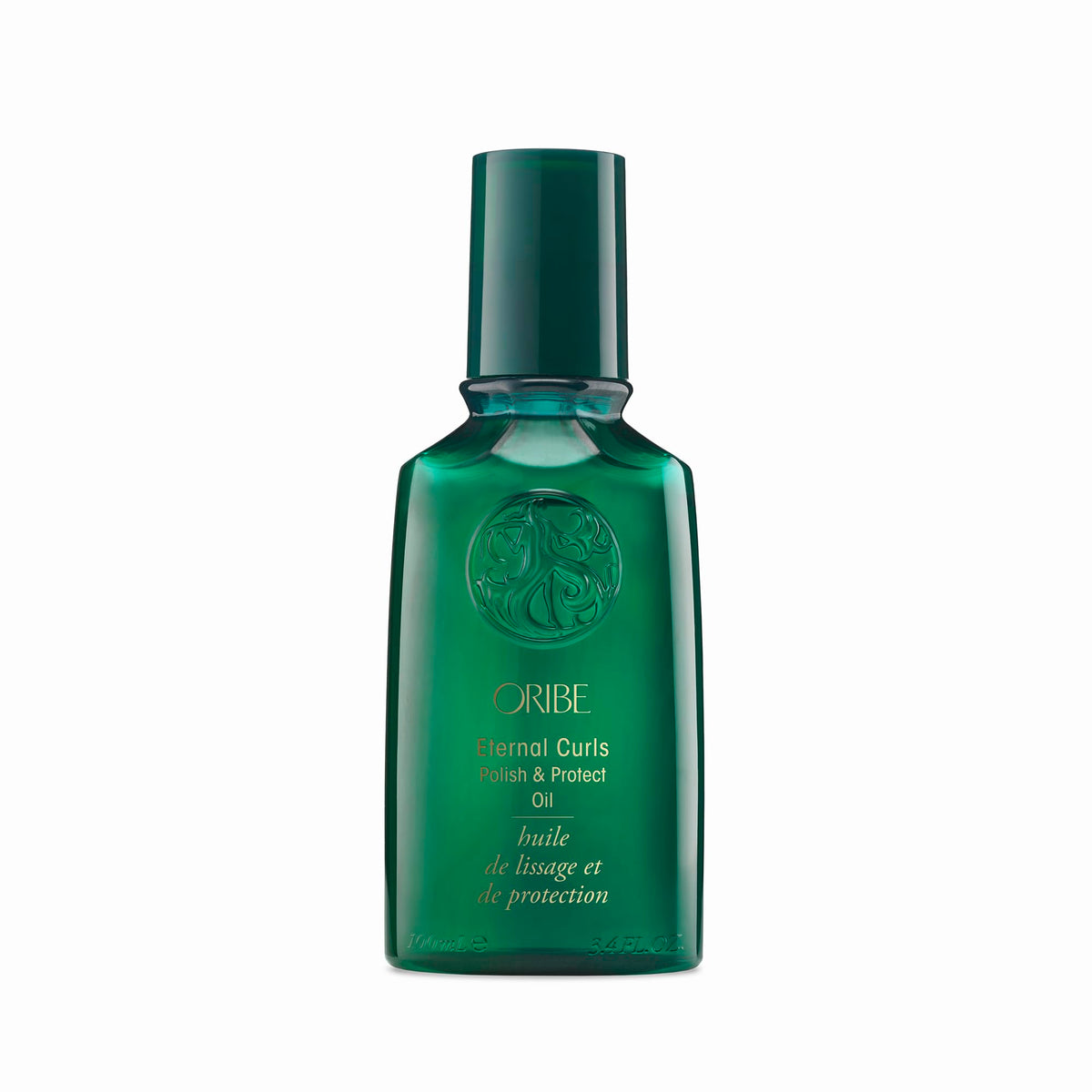 White Smoke Oribe Eternal Curls Polish & Protect Oil - Nourishes & Adds Shine - 3.4oz